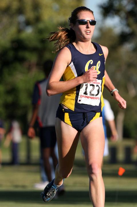 2009 Pac-10-095.jpg - 2009 Pac-10 Cross Country Championships October 30, 2009, hosted by USC at the Sky Links Golf Course, Long Beach, CA.